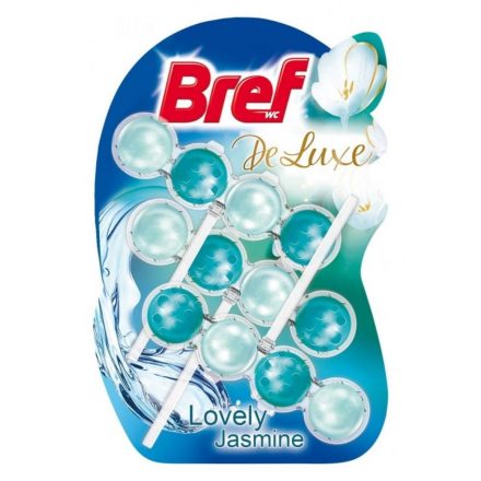 Bref Deluxe Lovely Jasmine 2x50g