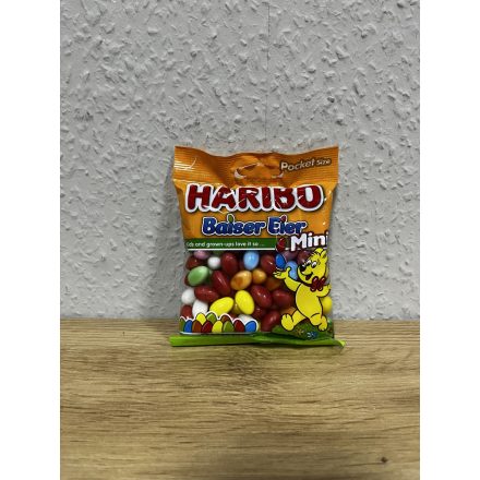 Haribo Baiser Mini Tojás 90gr