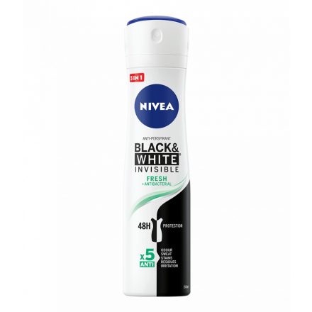 Nivea deo black-white 150ml