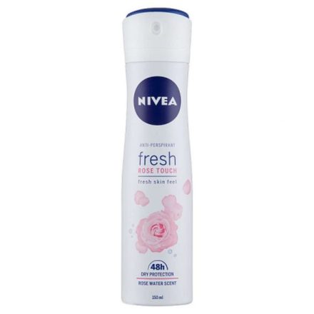 Nivea Deo Női Fresh Rose 150ml