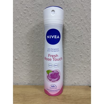 Nivea Deo Női Fresh Rose 150ml