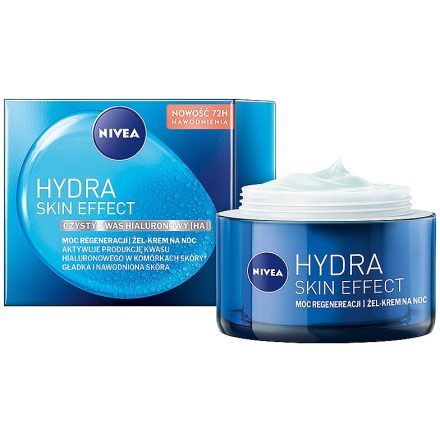 Nivea hydra skinnap.arck. 50 ml