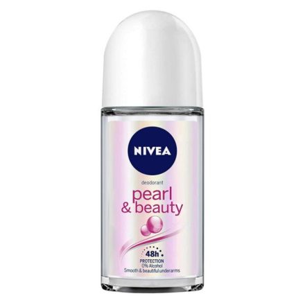 Nivea deo pearl beauty 50ml