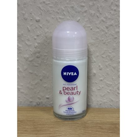 Nivea deo pearl beauty 50ml