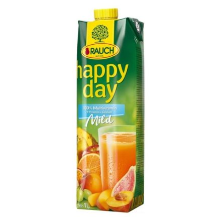 Happy Day Multivitamin Mild 1L